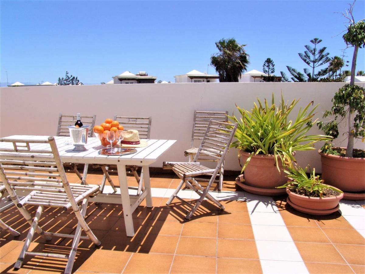 Casas Luis With Private Pool Villa Пуерто дел Кармен Екстериор снимка