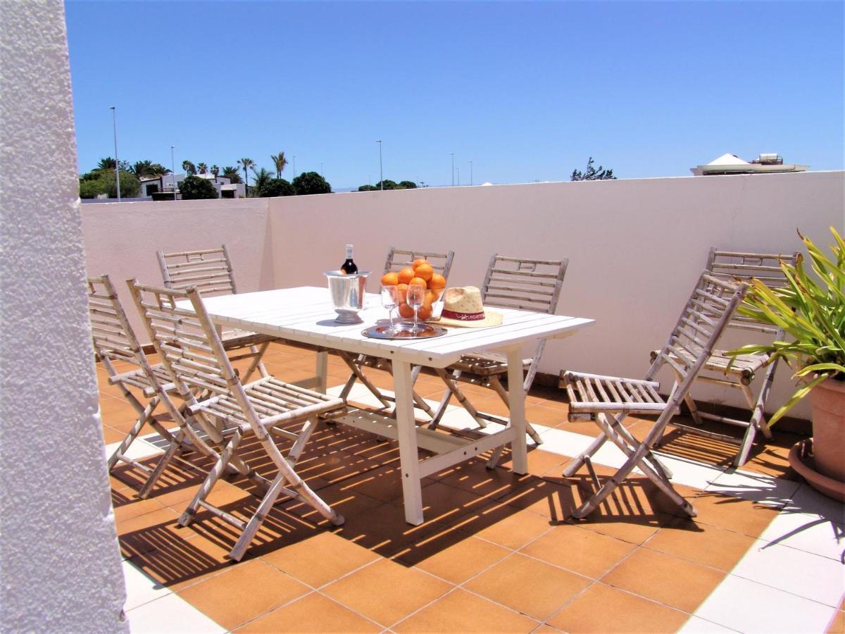 Casas Luis With Private Pool Villa Пуерто дел Кармен Екстериор снимка