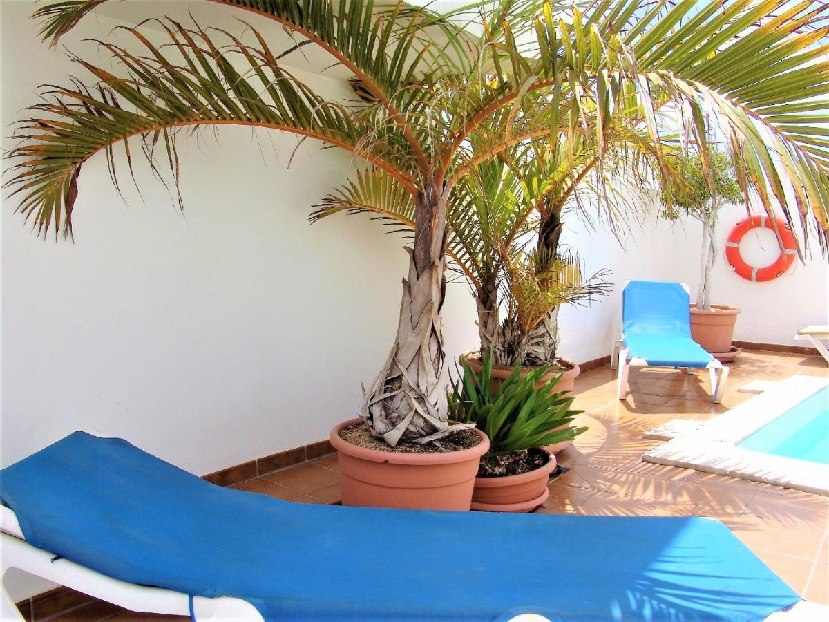 Casas Luis With Private Pool Villa Пуерто дел Кармен Екстериор снимка