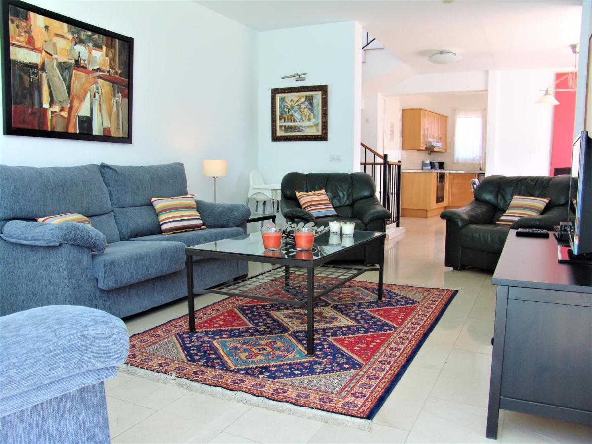 Casas Luis With Private Pool Villa Пуерто дел Кармен Екстериор снимка