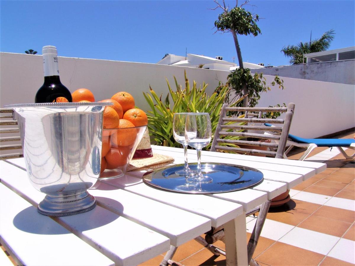 Casas Luis With Private Pool Villa Пуерто дел Кармен Екстериор снимка